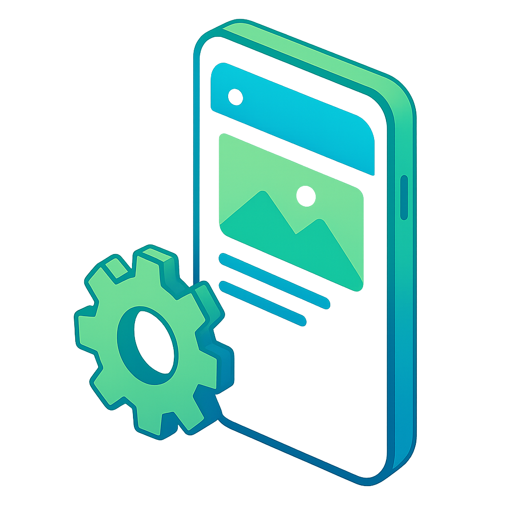 Mobile app development