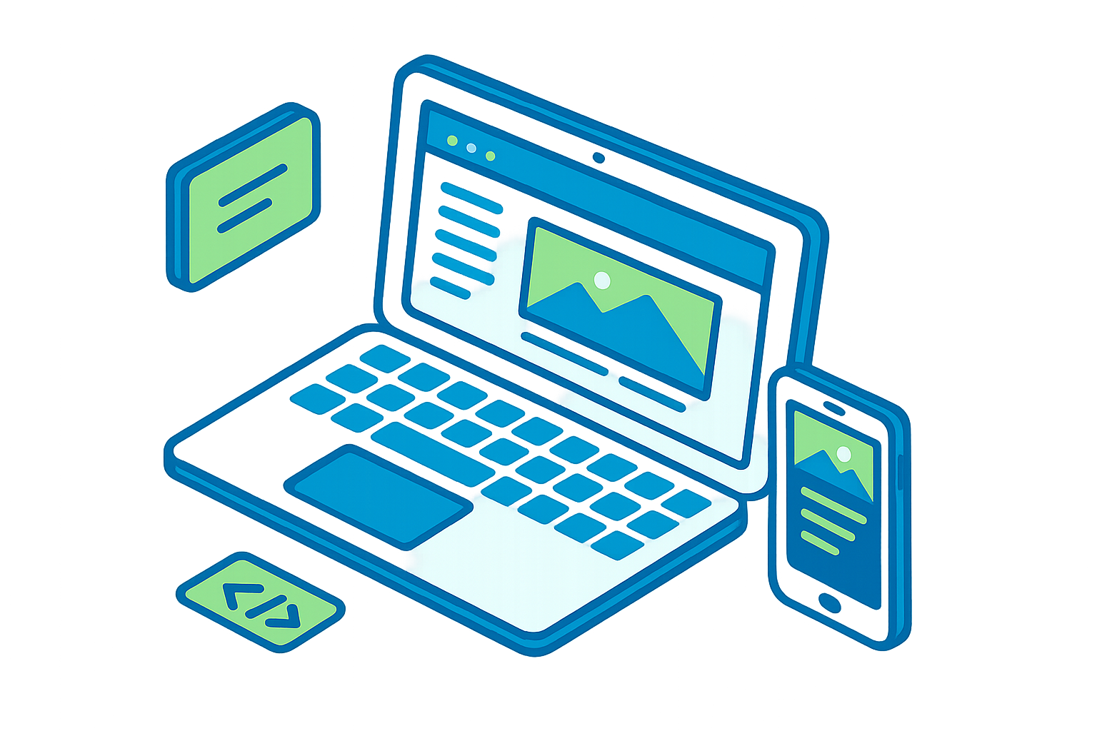 Custom web development